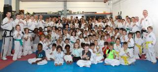 Midleton Taekwondo Club 2019